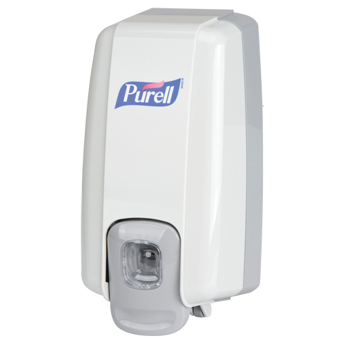 Distributeurs Purell NXT, &agrave; pression, Cap. 1000 ml Pronet Distribution