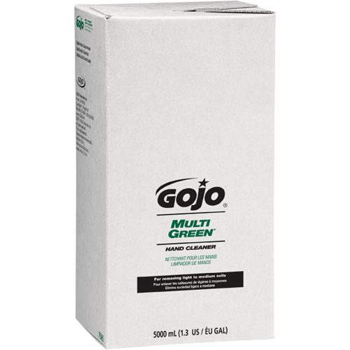 Pro TDX 5000 Multi Green&reg; Hand Cleaner, Gel/Pumice, 5 L, Refill, Citrus Pronet Distribution