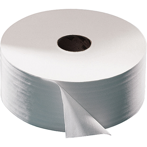 Papier hygi&eacute;nique Advanced, Rouleau G&eacute;ant, 2 Pli, Longueur 1600', Blanc Pronet Distribution