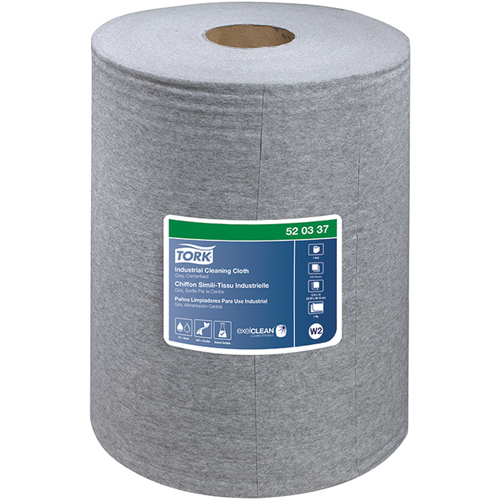 Chiffons &agrave; distribution par le centre Premium 520, Sp&eacute;cialis&eacute;, 10" lo x 12-3/5" la Pronet Distribution