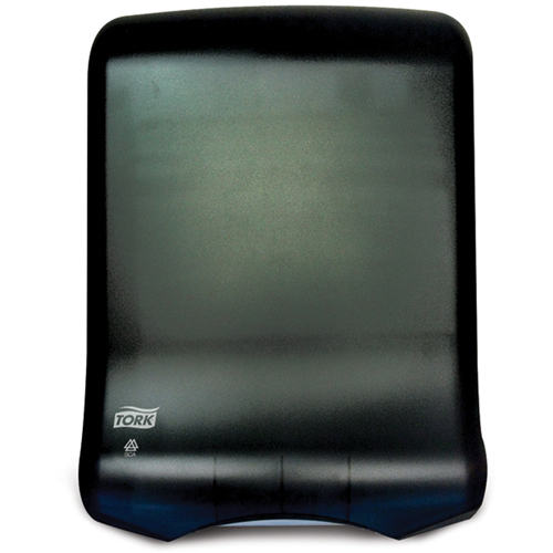 Distributeur d'essuie-mains &agrave; plis multiples, Sans contact, 11,75" la x 6,25" p x 18" h Pronet Distribution