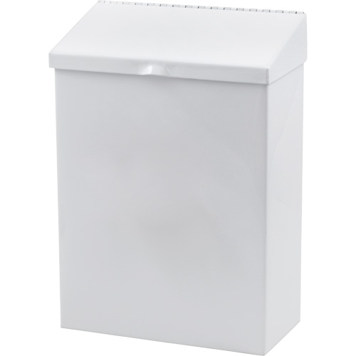 Health Gards&reg; Metal Menstrual Care Receptacle Pronet Distribution