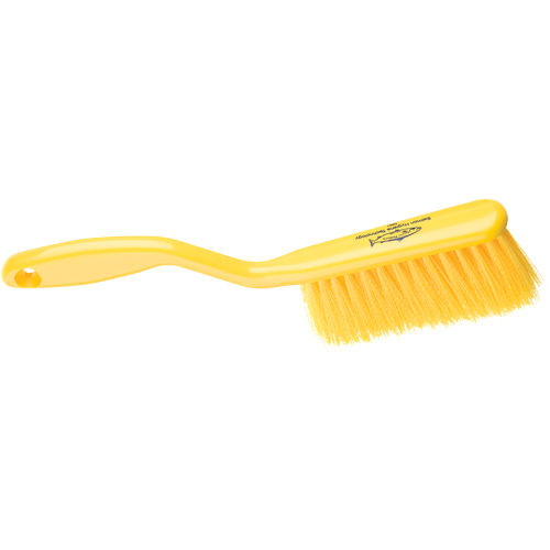 Brosses, Soies Doux, Longueur de 12", Jaune Pronet Distribution