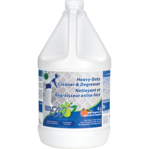 Heavy-Duty Cleaners & Degreasers, 4 L, Jug Pronet Distribution