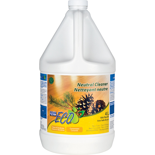 Pine Oil Neutral Cleaners, 4 L, Jug Pronet Distribution