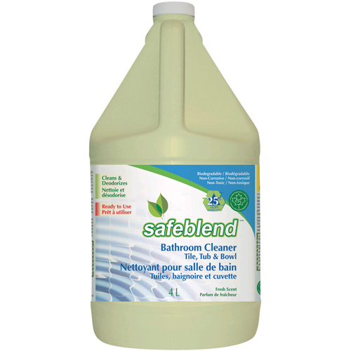 Nettoyant universel pour salle de bain pr&ecirc;t &agrave; utiliser, 4 L/4,0 L, Cruche Pronet Distribution