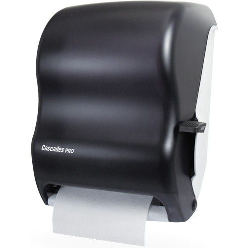 Distributeur universel pour essuie-mains en rouleau Pro Select, Manuel, 13" la x 9,75" p x 15,75" h Pronet Distribution
