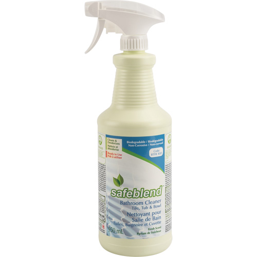Nettoyant pour cuvette, 950 ml, Bouteille &agrave; g&acirc;chette Pronet Distribution