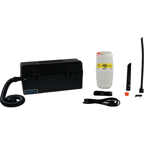 Aspirateurs portatifs Omega, Capacit&eacute; de 1 gal. US (3,8 litres), Filtration Hepa Pronet Distribution