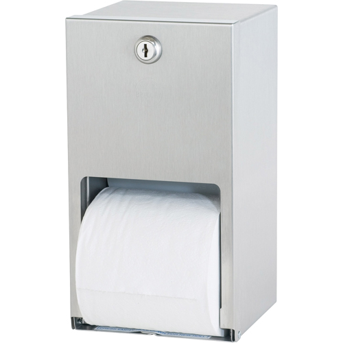 Distributeur de papier hygi&eacute;nique, Multiple Capacit&eacute; du rouleau Pronet Distribution
