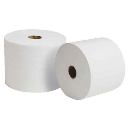 Pro Perform Toilet Paper, High-Capacity Roll, 2 Ply, 950 Sheets/Roll, 26' Length, White Pronet Distribution