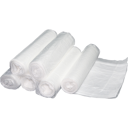Doublures haute densit&eacute; Magnum, R&eacute;gulier, 43" la x 48" lo, Givr&eacute;, Capacit&eacute; 151,41 L (40 gal.) Pronet Distribution