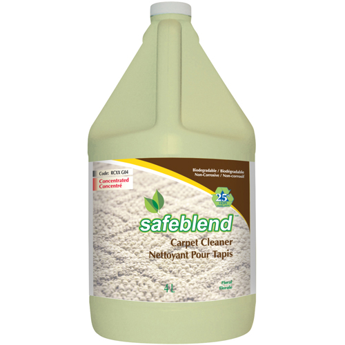 Carpet Cleaner, 4 L, Jug Pronet Distribution