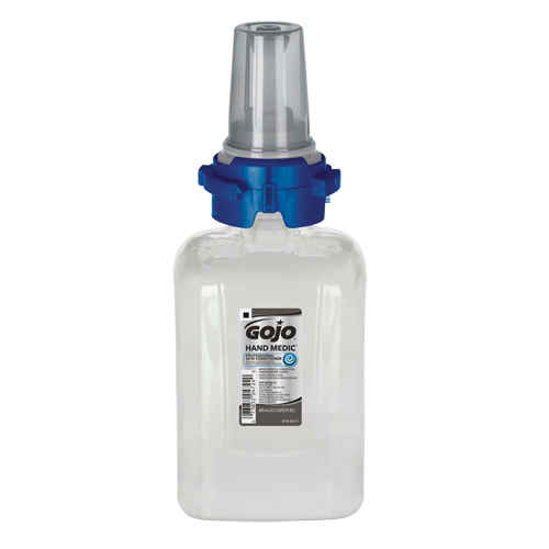 Revitalisant professionnel pour la peau Hand Medic, Cartouche en plastique,  Pronet Distribution