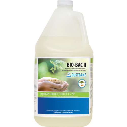 Bio-Bac II Cleaners & Degreasers, 4 L/4.0 L Pronet Distribution
