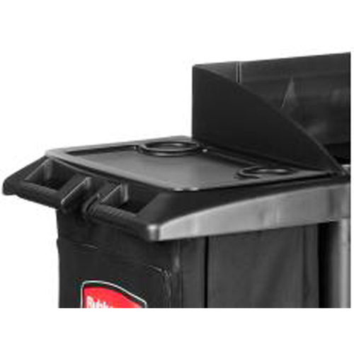 Executive Compact Housekeeping Cart Pronet Distribution