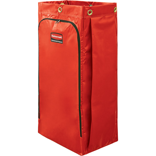 Sac pour chariots de nettoyage grande capacit&eacute; Pronet Distribution