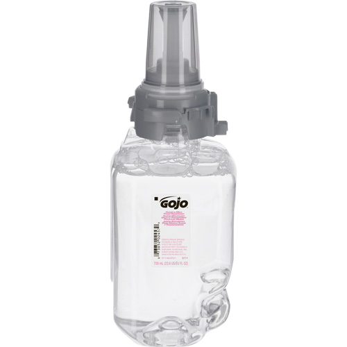 Clear & Mild Hand Soap for GOJO&reg; ADX-7 Dispenser, Foam, 700 ml, Unscented Pronet Distribution