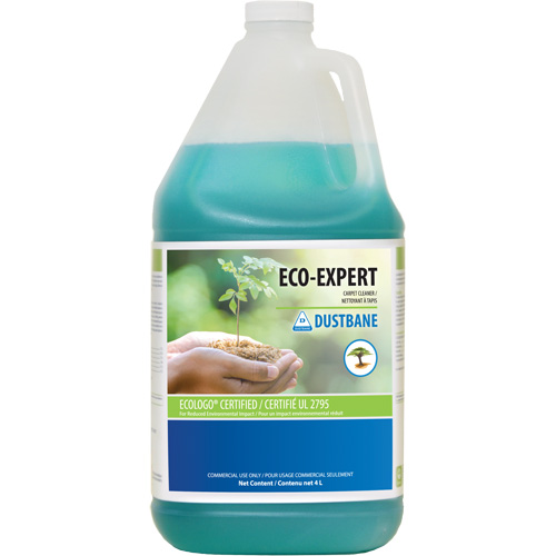 Nettoyant pour tapis Eco-Expert, 4 L, Cruche Pronet Distribution