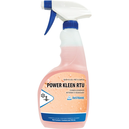 Nettoyant et d&eacute;graissant Power Kleen, 750 ml, Bouteille &agrave; g&acirc;chette Pronet Distribution