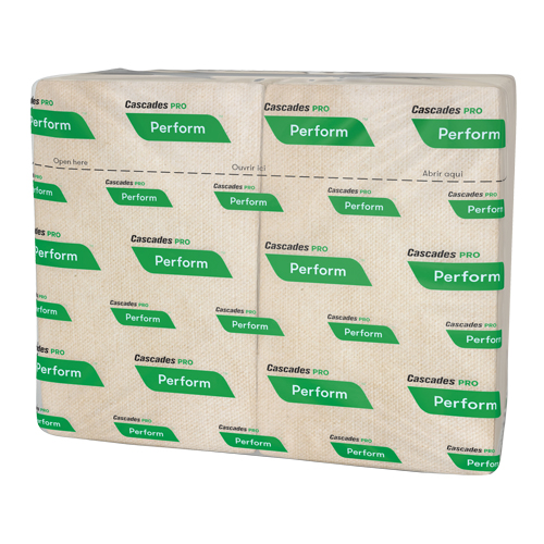 Pro Perform Inter-Fold Towels, 1 Ply, 4.25" x 6.5" Pronet Distribution