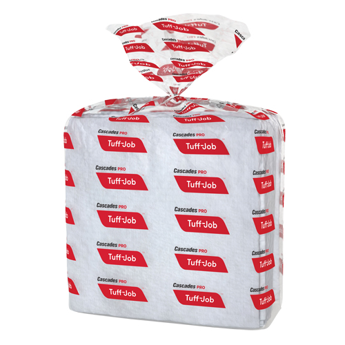 Pro Tuff-Job Wipers, Heavy-Duty, 12" L x 13" W Pronet Distribution