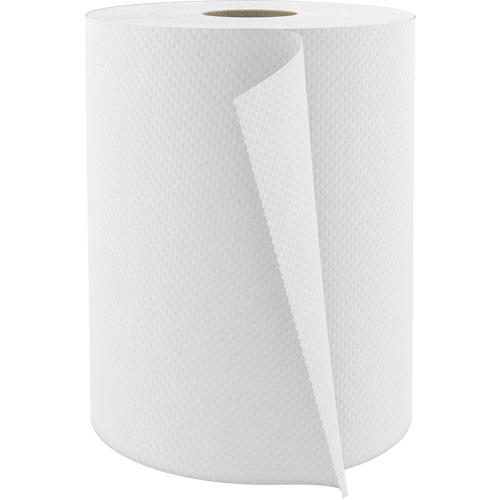 Essuie-mains en rouleau serr&eacute; Pro Select, 1 pli, Standard, 600' lo Pronet Distribution
