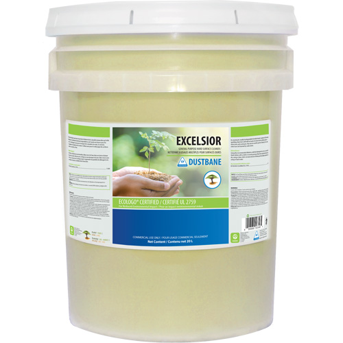 Nettoyant &agrave; usages multiples Excelsior, 20 L, Seau Pronet Distribution