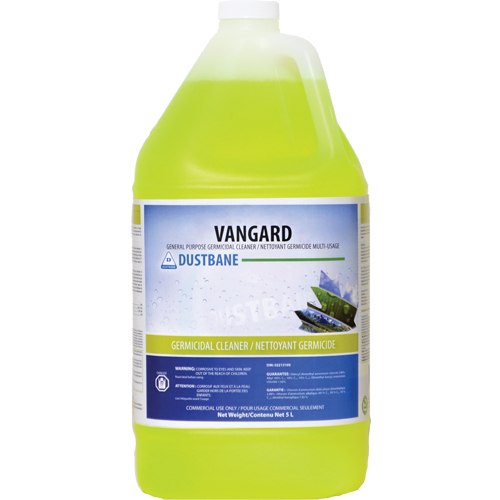Vangard General Purpose Germicidal Cleaner, 5 L, Jug Pronet Distribution