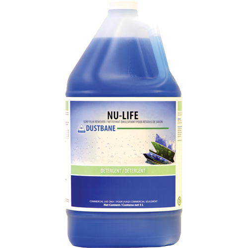Nettoyant de r&eacute;sidu de savon Nu-Life, 5 L, Cruche Pronet Distribution