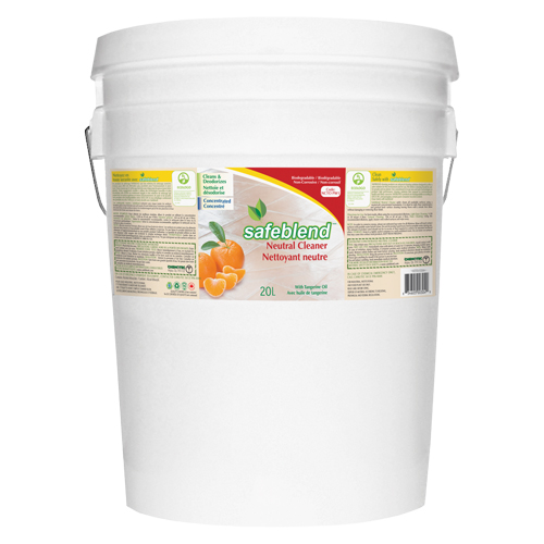 Nettoyant neutre, 20 L, Seau Pronet Distribution