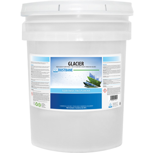 Glacier Floor Finish, 20 L, Drum Pronet Distribution