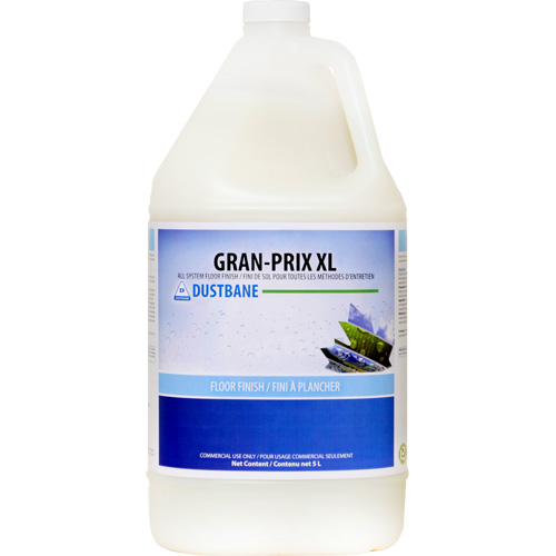 Fini &agrave; plancher Gran-Prix XL, 5 L, Cruche Pronet Distribution