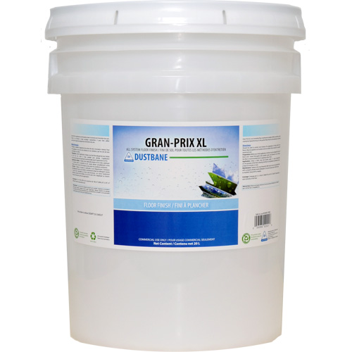Gran-Prix XL Floor Finish, 20 L, Drum Pronet Distribution