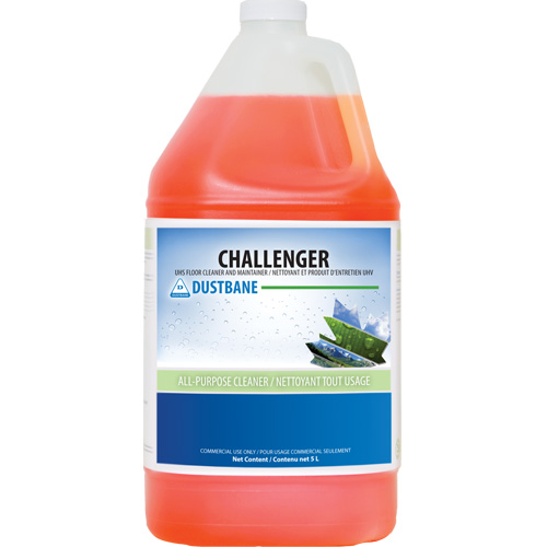 Challenger Floor Cleaner & Maintainer, 5 L, Jug Pronet Distribution
