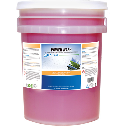 Power Wash Pressure Wash Concentrate Pronet Distribution