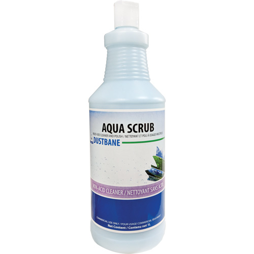 Aqua Scrub Multi-Use Cleaner, 1 L, Bottle Pronet Distribution
