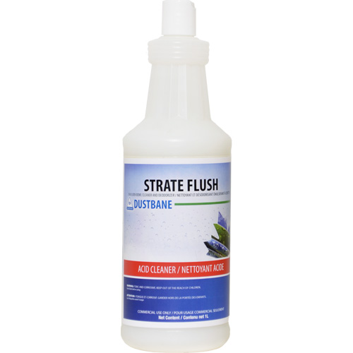Nettoyant pour cuvette Strate Flush, 1 L, Bouteille Pronet Distribution