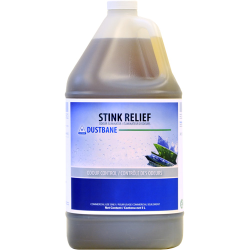 &eacute;liminateur d'odeurs enzymatique Stink Relief Pronet Distribution