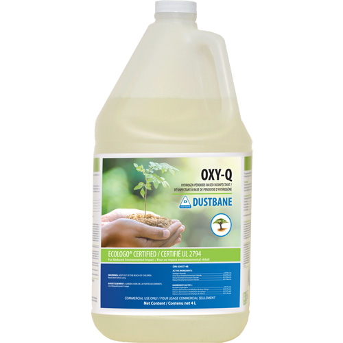 D&eacute;sinfectant &agrave; base de peroxyde d'hydrog&egrave;ne, 4 L, Cruche Pronet Distribution