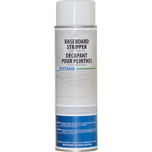 Aerosol Baseboard Stripper, 510 g, Aerosol Can Pronet Distribution