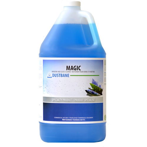 Nettoyant pour verre & fen&ecirc;tres Magic, 5 L, Cruche Pronet Distribution