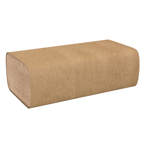 Essuie-mains &agrave; plis multiples, 1 pli, 9" lo x 9" la, 250 /pqt Pronet Distribution
