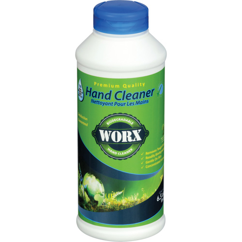 Nettoyant pour les mains biod&eacute;gradable, Poudre, 0,406 lb, Bouteille, Parfum&eacute; Pronet Distribution