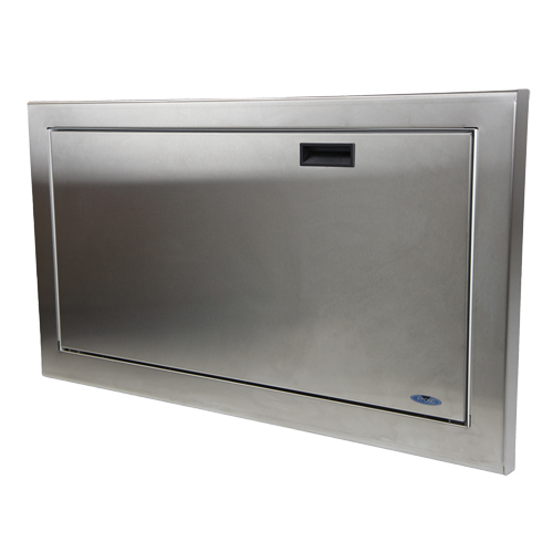 Horizontal Baby Changing Station, 37 x 31 Pronet Distribution