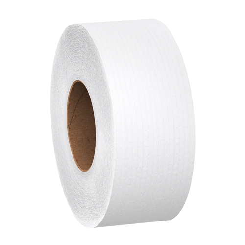 Scott&reg; JRT Jr. Toilet Paper, Jumbo Roll, 2 Ply, 1000' Length, White Pronet Distribution