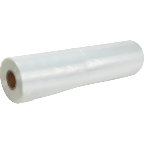 Poly Bags On a Roll, Open Top, 35" x 60", 2 mils Pronet Distribution