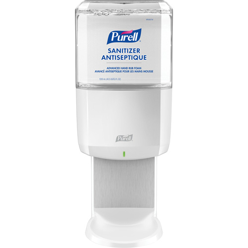 Distributeur de d&eacute;sinfectant pour les mains ES6, Sans contact, Cap. 1200 ml Pronet Distribution