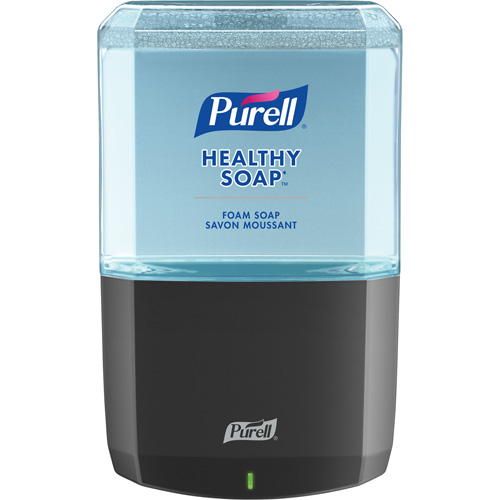 Distributeur de savon ES6, Sans contact, Capacit&eacute; de 1200 ml, Format Cartouche de recharge Pronet Distribution