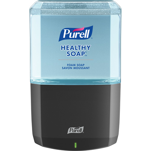 Distributeur de savon ES8, Sans contact, Capacit&eacute; de 1200 ml, Format Cartouche de recharge Pronet Distribution